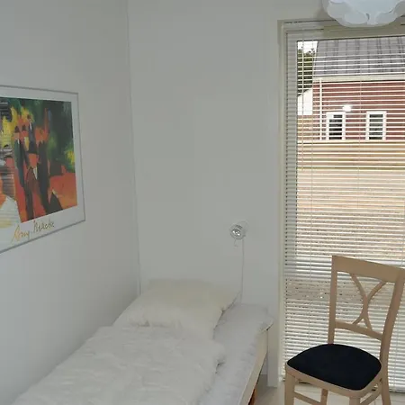 Vestergade Viiii Appartement Rømø Kirkeby
