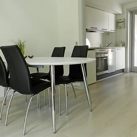 Vestergade Viiii アパート Rømø Kirkeby