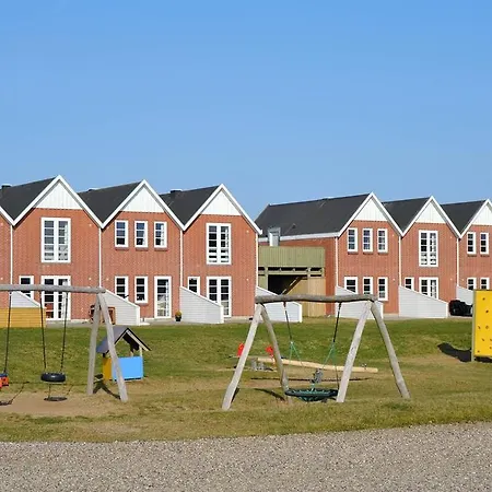Vestergade Viiii アパート Rømø Kirkeby